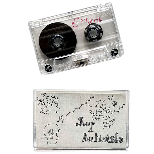 Soup Activists: Riling up the Neighbors cassette