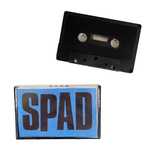 SPAD: Demo cassette