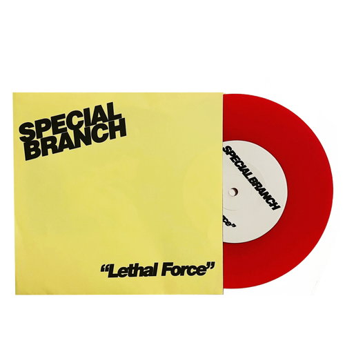 Special Branch: Lethal Force 7