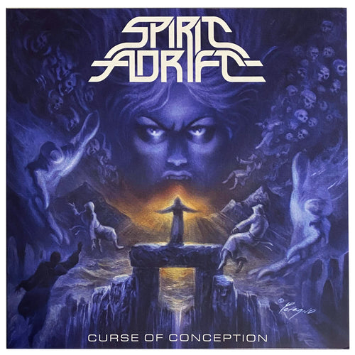 Spirit Adrift: Curse Of Conception 12