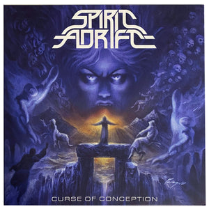 Spirit Adrift: Curse Of Conception 12"