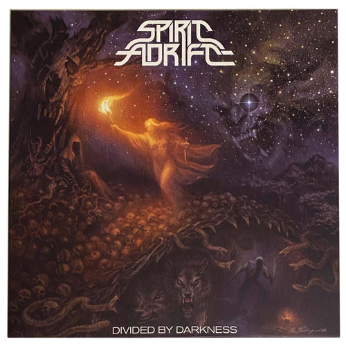 Spirit Adrift: Divided By Darkness 12