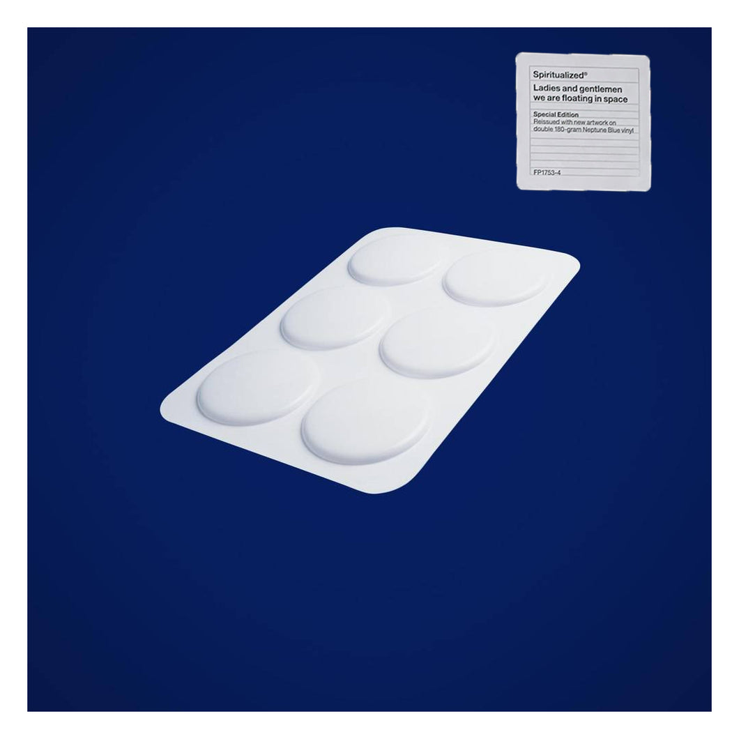 Spiritualized: Ladies and Gentlemen We Are Floating In Space 12