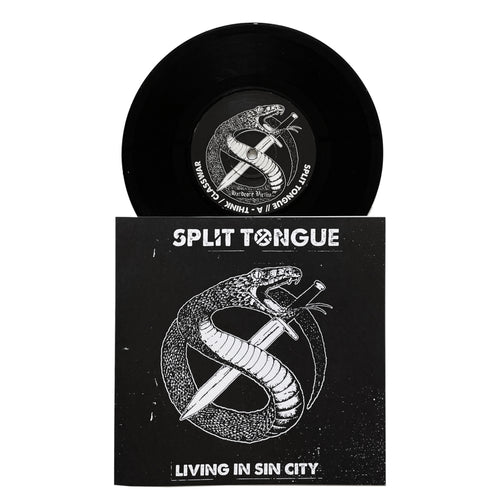 Split Tongue: Living in Sin City 7