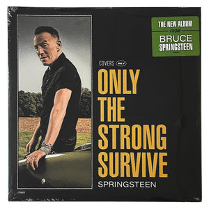 Bruce Springsteen: Only The Strong Survive 12"