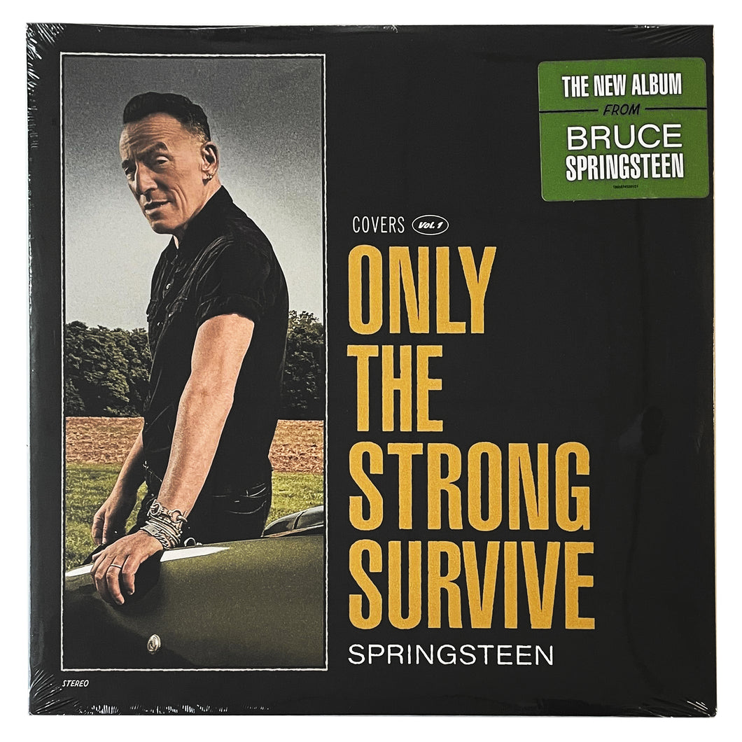 Bruce Springsteen: Only The Strong Survive 12
