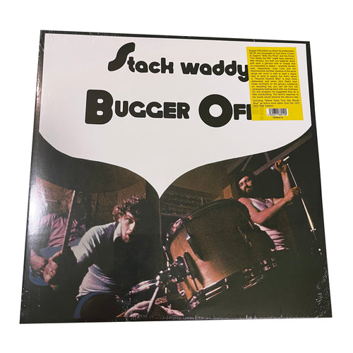 Stack Waddy: Bugger Off 12