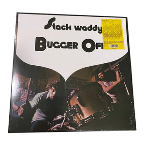 Stack Waddy: Bugger Off 12"