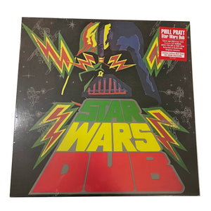 Phill Pratt: Star Wars Dub 12"