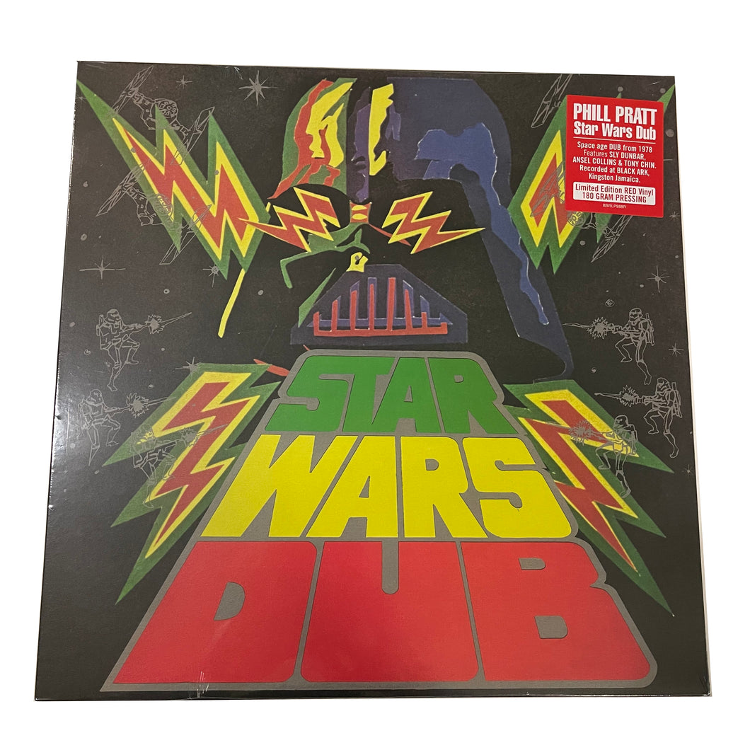 Phill Pratt: Star Wars Dub 12