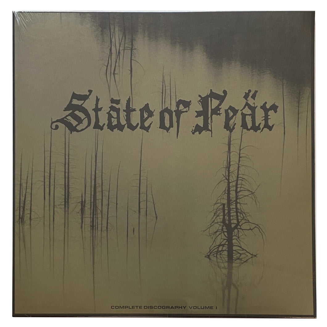 State Of Fear: Discography Vol. 1 12