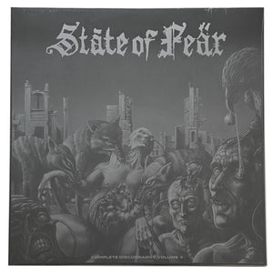 State Of Fear: Discography Vol. 2 12"