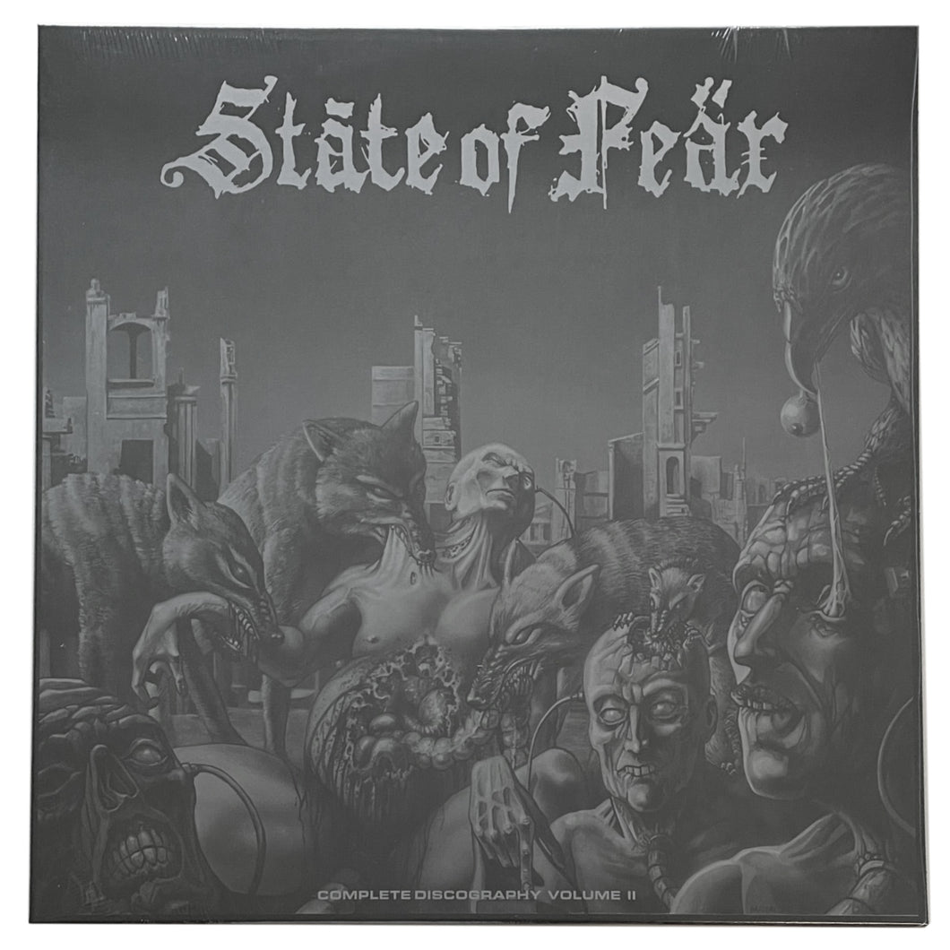 State Of Fear: Discography Vol. 2 12