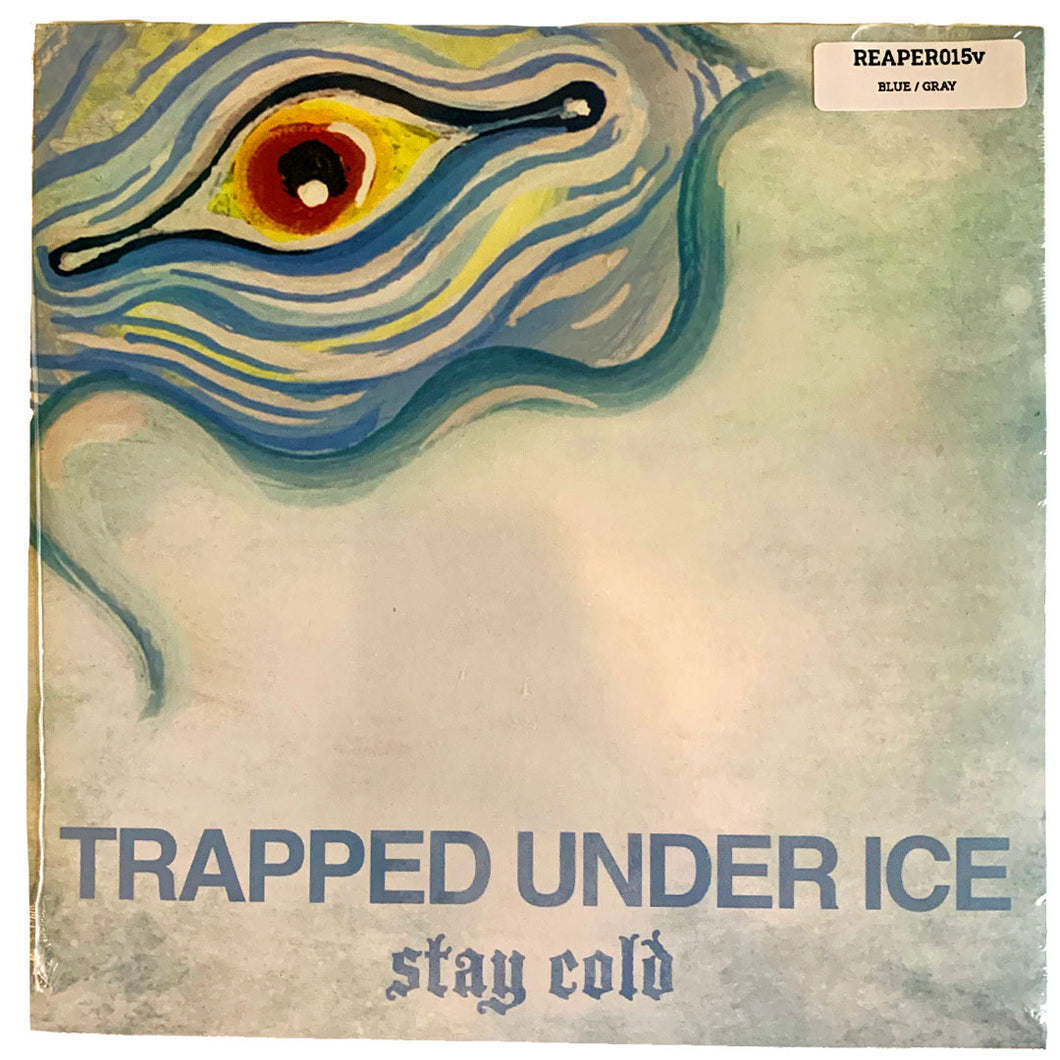 Trapped Under Ice: Stay Cold 7