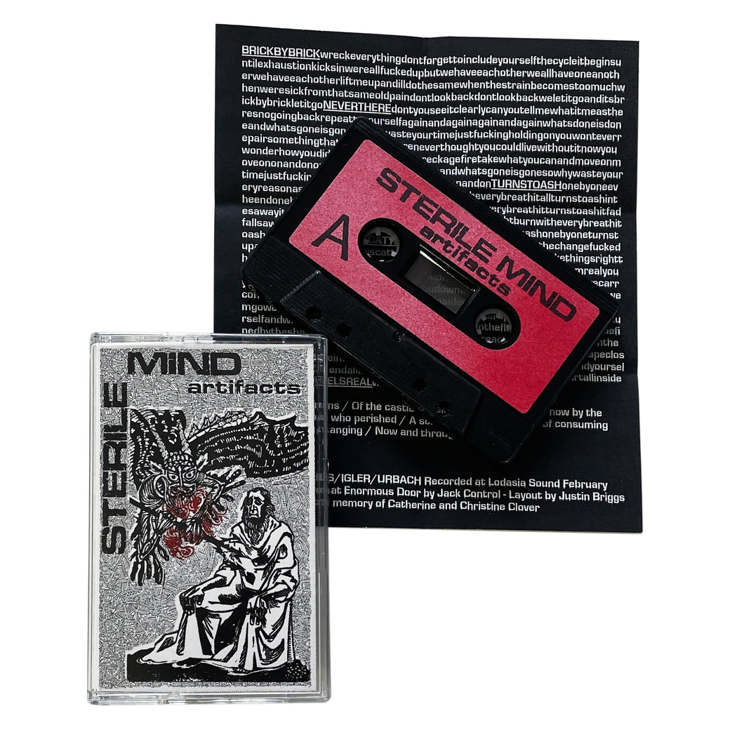 Sterile Mind: Artifacts cassette