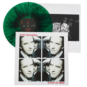Stiff Richards: State Of Mind 12"
