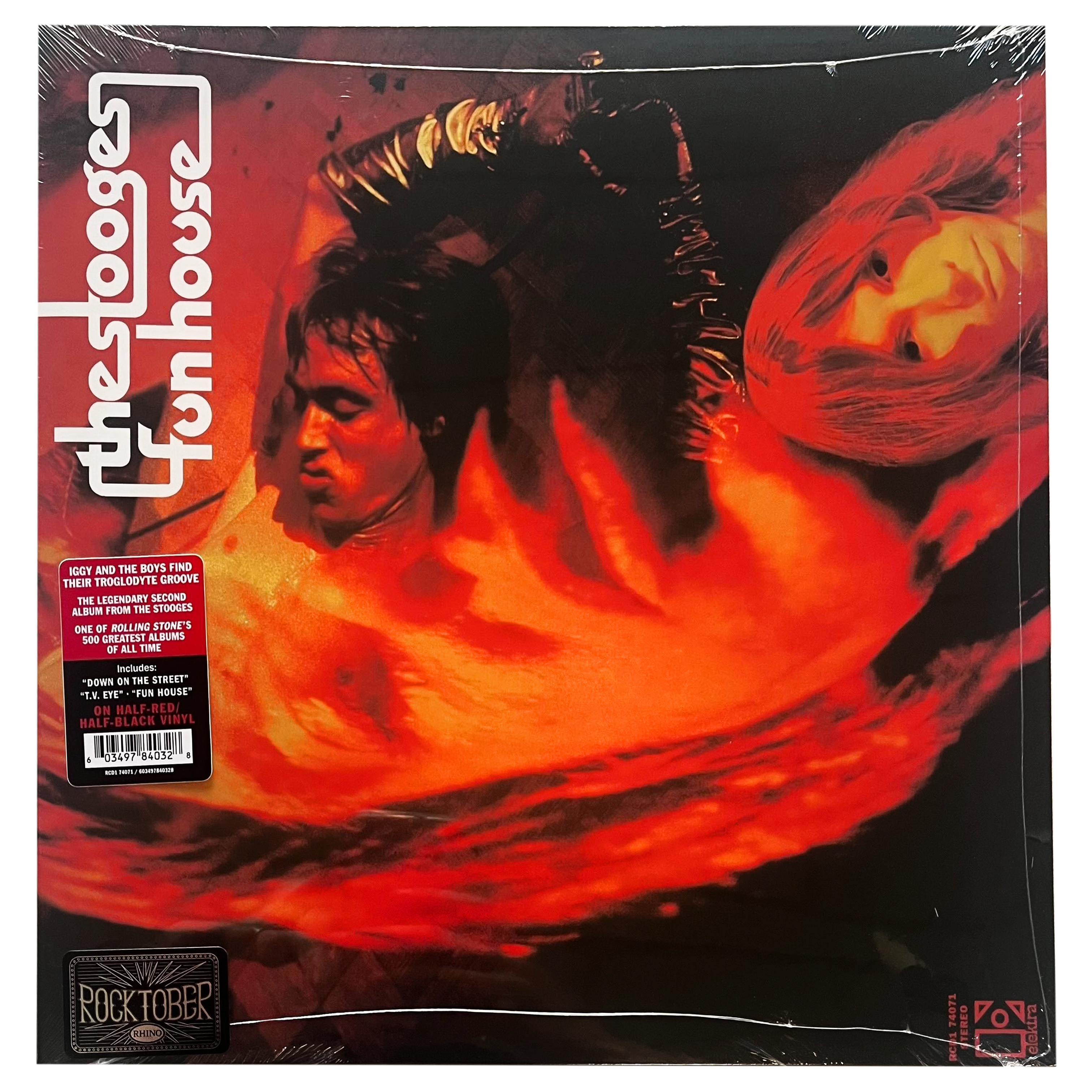 洋楽 THE STOOGES COMPLETE FUNHOUSE SESSIONS Classic Album Review: The Stooges | 1970: The Complete Fun House