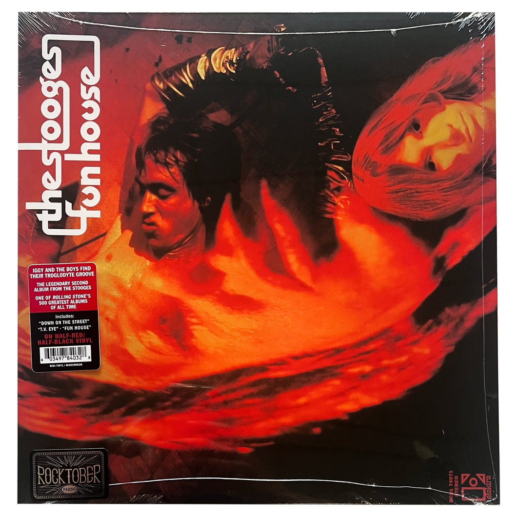 The Stooges: Fun House 12