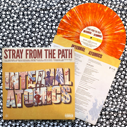 Stray From the Path: Internal Atomics 12