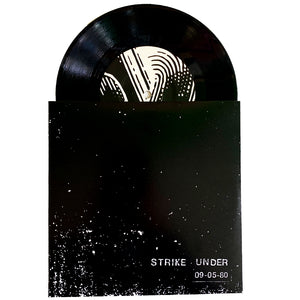 Strike Under: One Eye / Damaged Goods 7"