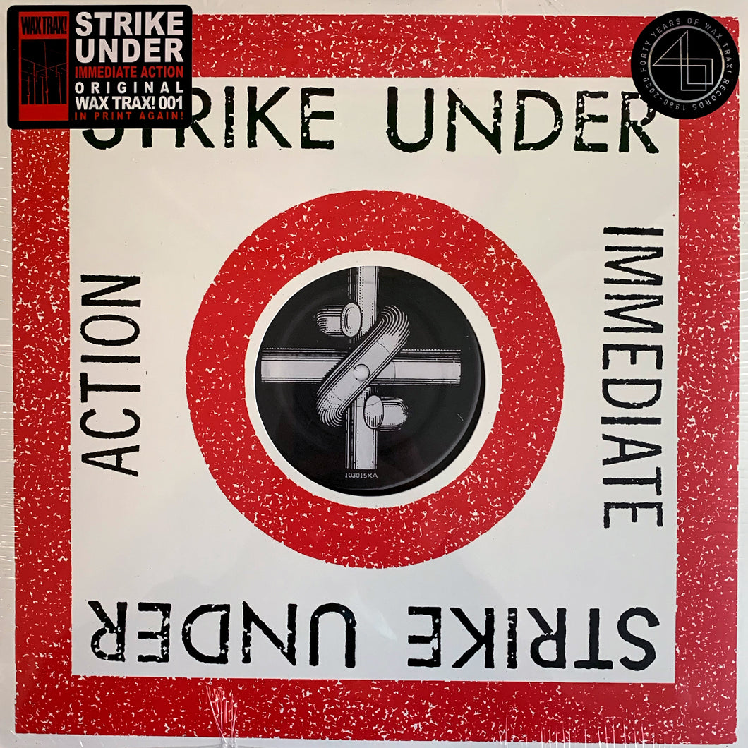 Strike Under: Immediate Action 12