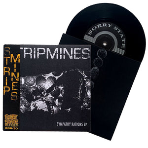 Stripmines: Sympathy Rations 7"