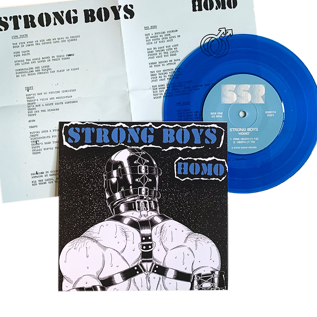 Strong Boys: Homo 7
