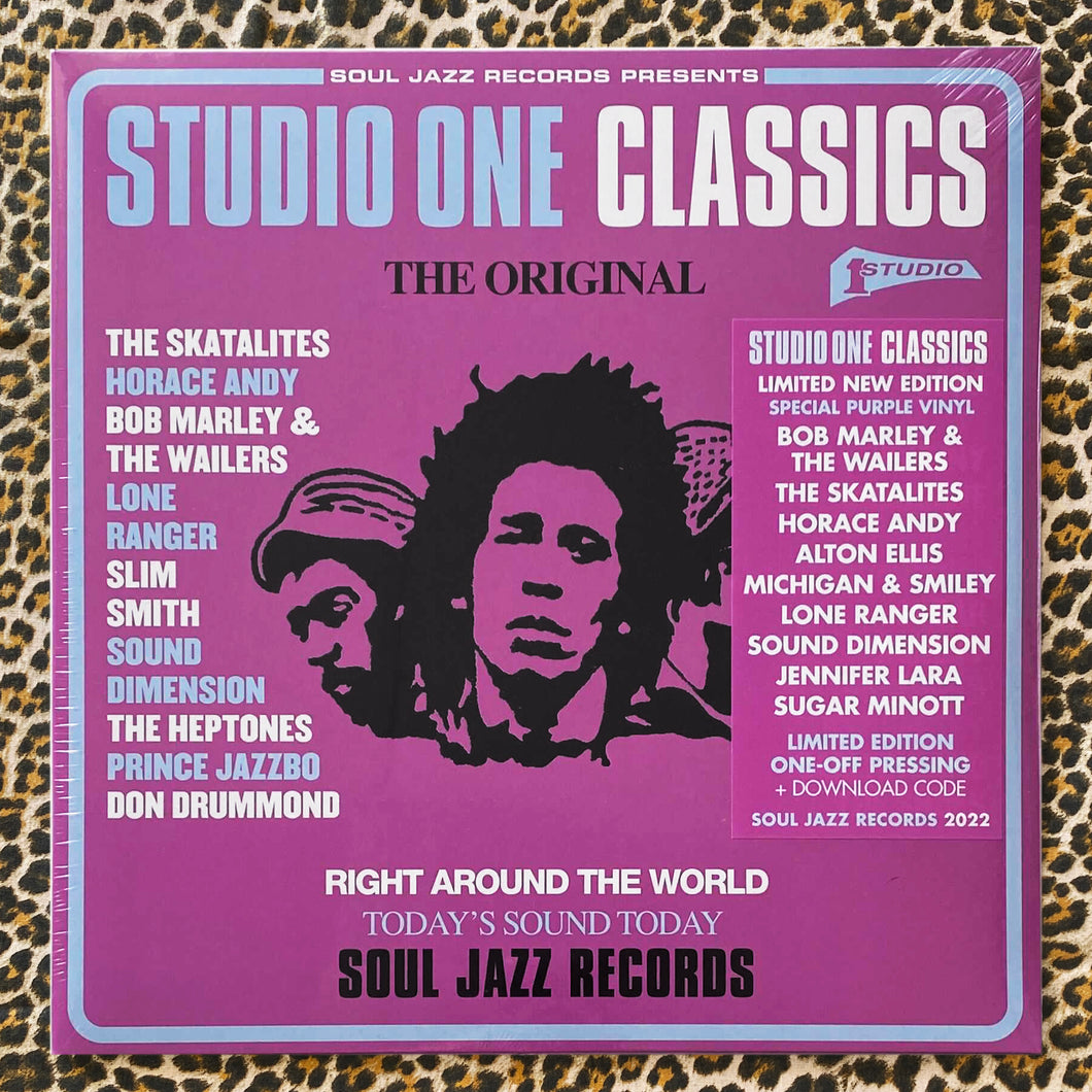 Various: Studio One Classics 12