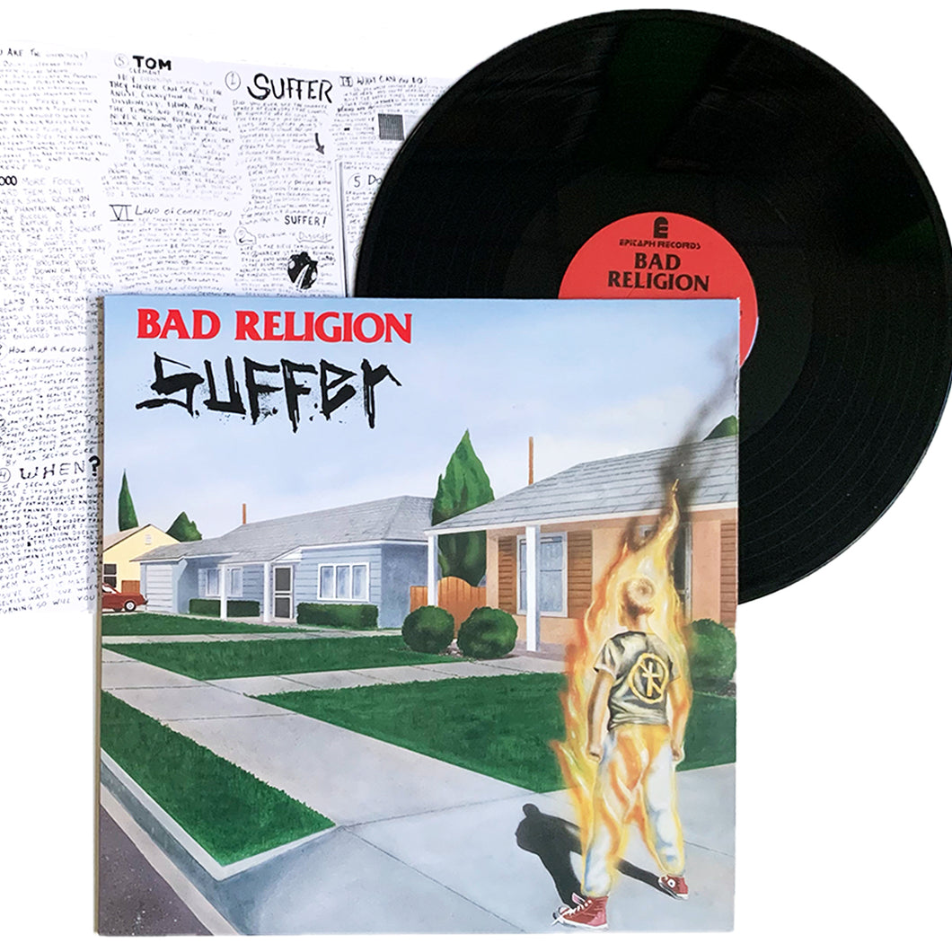 Bad Religion: Suffer 12