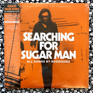 Rodriguez: Searching for Sugar Man OST 12" (used)