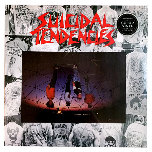 Suicidal Tendencies: S/T 12