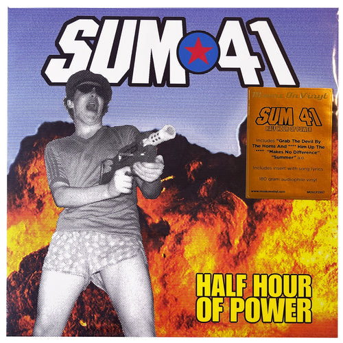 Sum 41: Half Hour Of Power 12