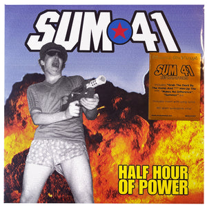 Sum 41: Half Hour Of Power 12"