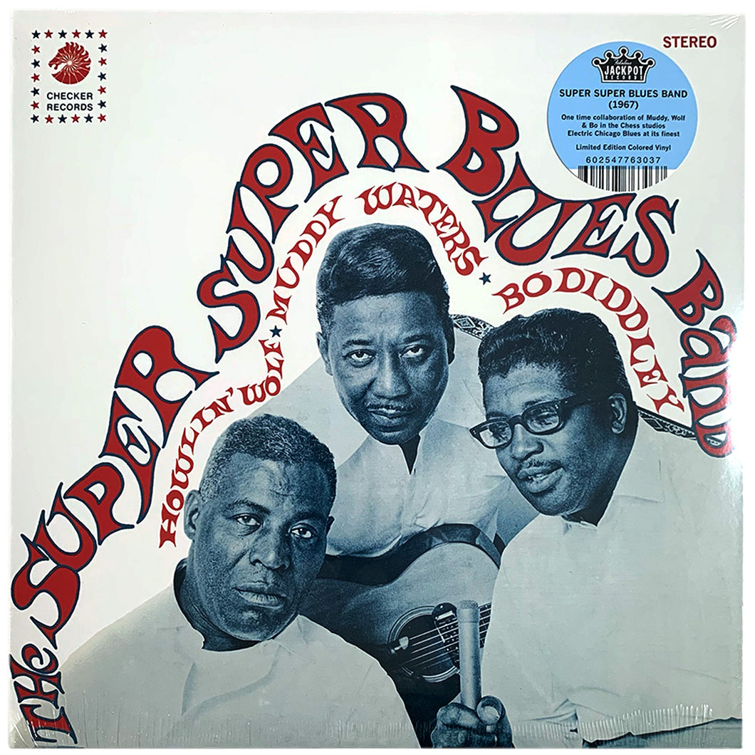 Super Super Blues Band: S/T 12