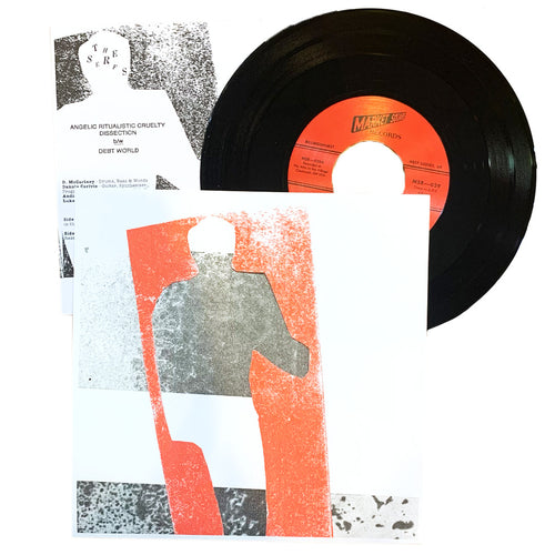 The Serfs: S/T 7