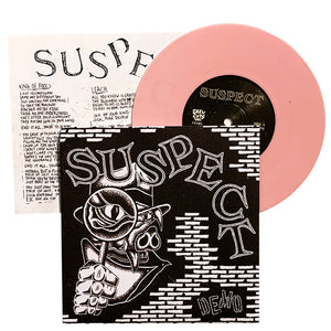 Suspect: Demo 7"