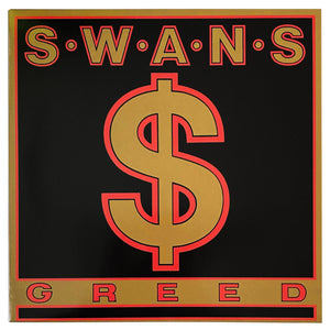 Swans: Greed 12"