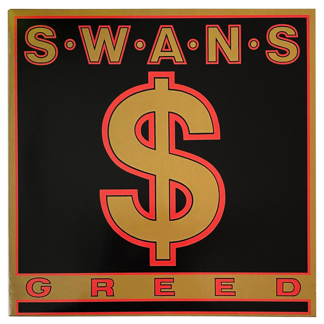 Swans: Greed 12
