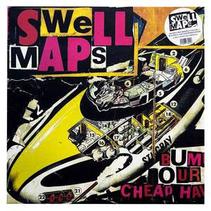 Swell Maps: Archive Recordings Volume 1 12"