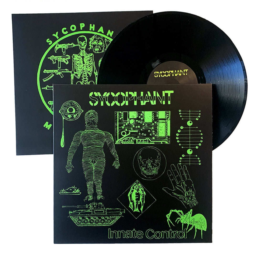 Sycophant: Innate Control 12
