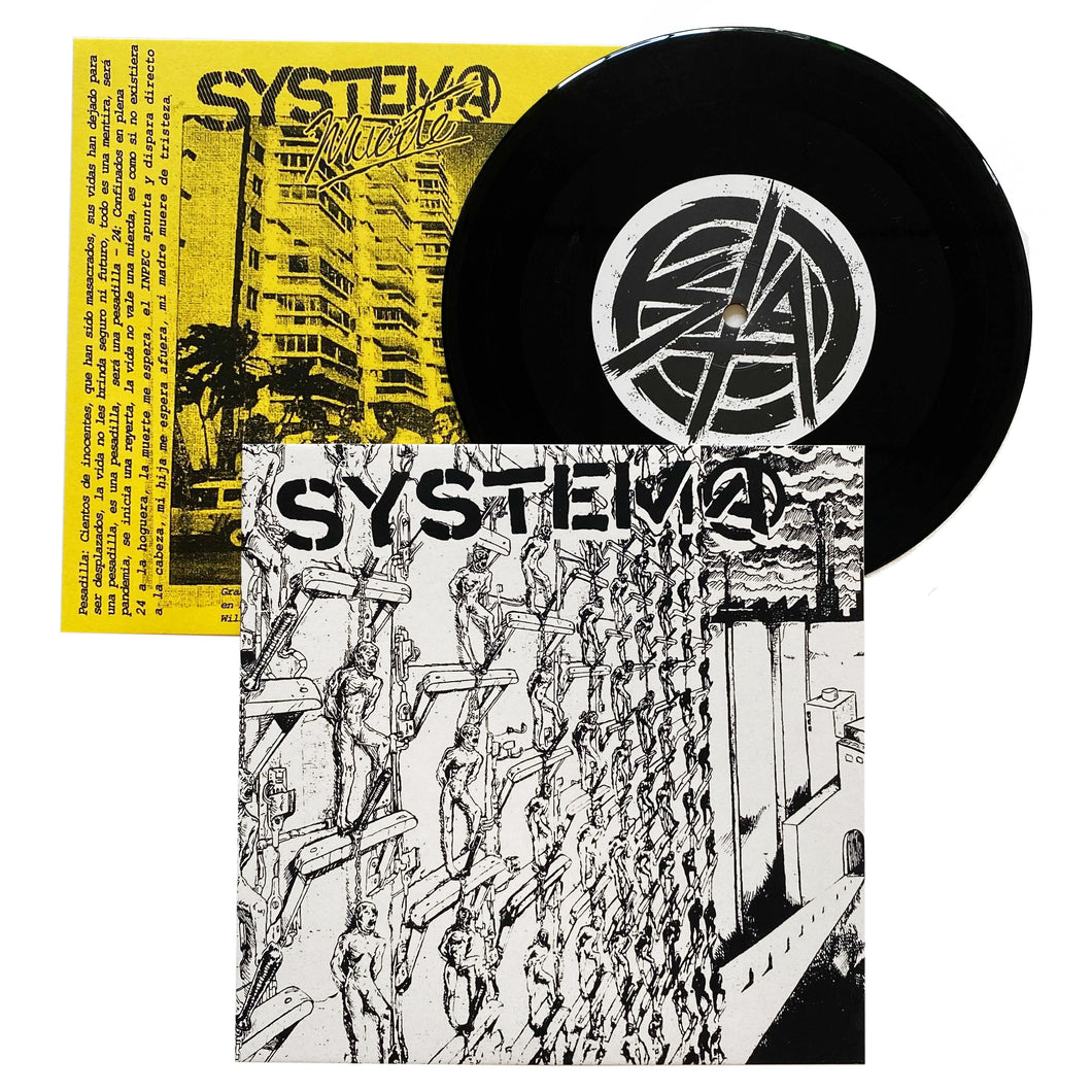 Systema: Muerte 7