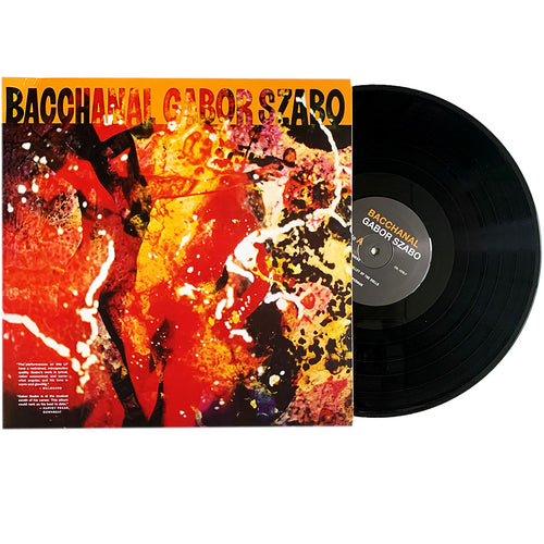 Gabor Szabo: Bacchanal 12