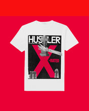 Hüstler: demo cassette + t-shirt bundle (PRE-ORDER)