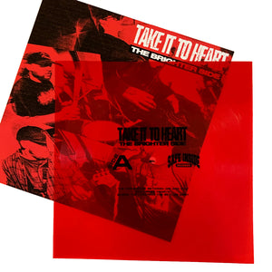 Take It To Heart: The Brighter Side 7" flexi