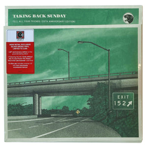 Taking Back Sunday: Tell All Your Friends 12"