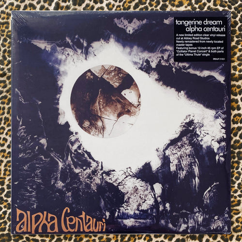 Tangerine Dream: Alpha Centauri 12