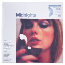 Taylor Swift: Midnights 12" (Mahogany vinyl)