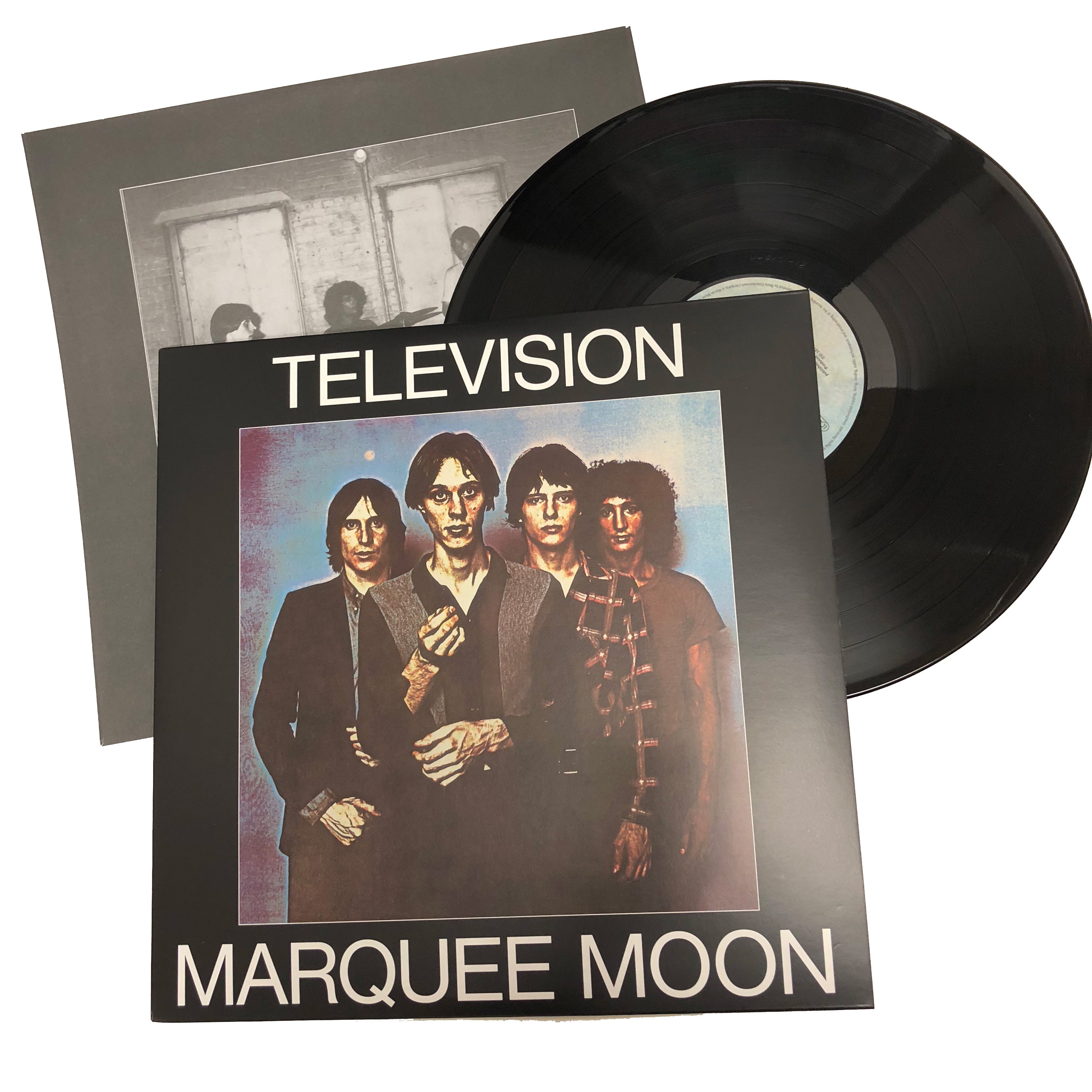 Marquee Moon Television ⁄ - MOON | テレヴィジョン 国内盤LP