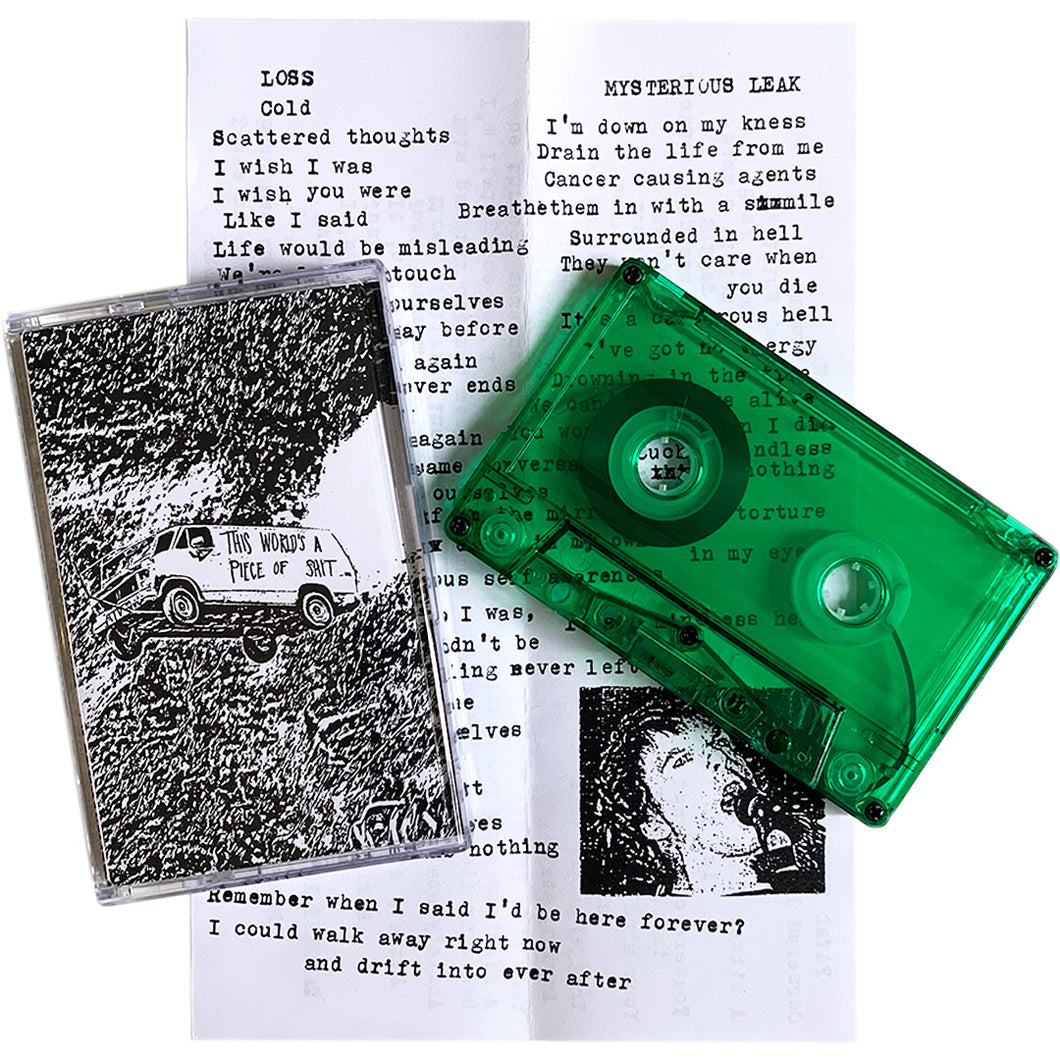 Tangent: 302 cassette