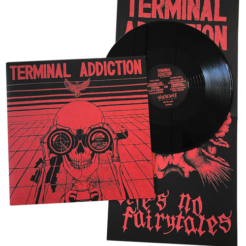 Terminal Addiction: EPs 2020-2021 12